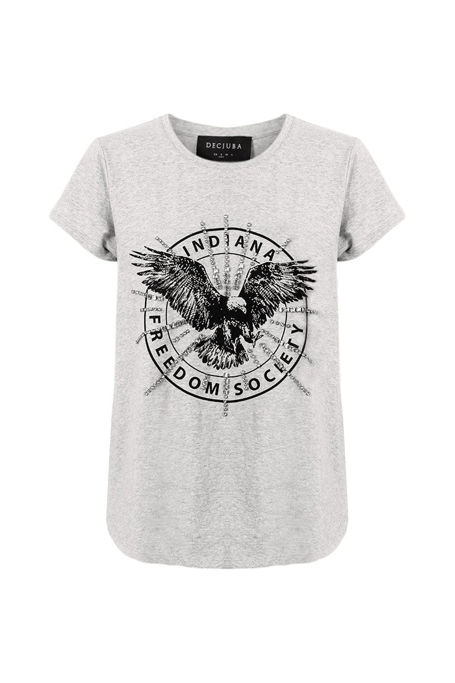 [TEST] Indiana Embellished Tee