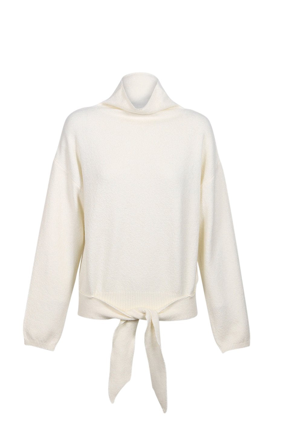 [TEST] Scarlette Tie Front Pullover