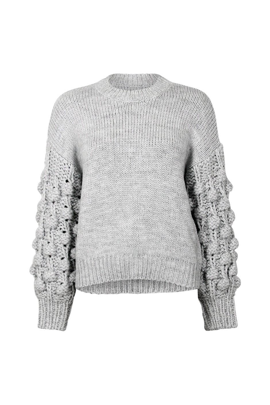 [TEST] Bonita Pom Sleeve Pullover