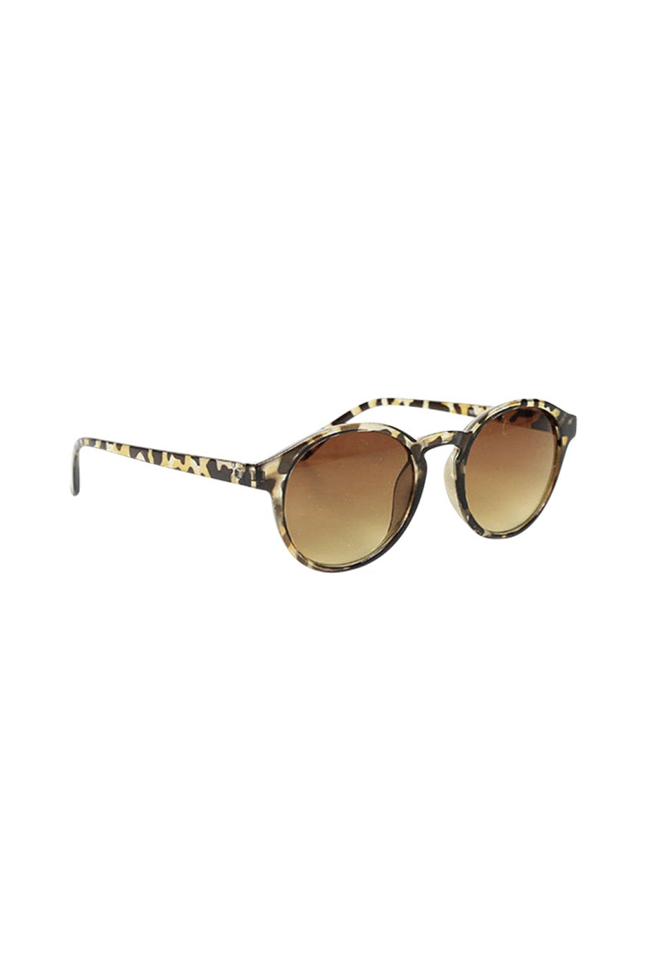 [TEST] Andie Round Sunglasses