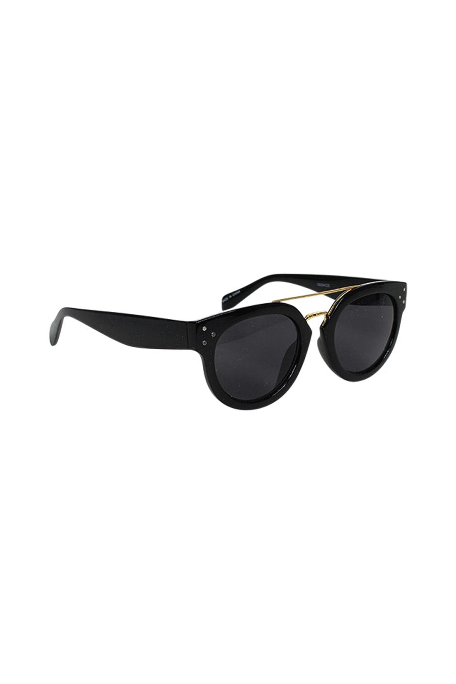 [TEST] Pia Metal Bridge Sunglasses