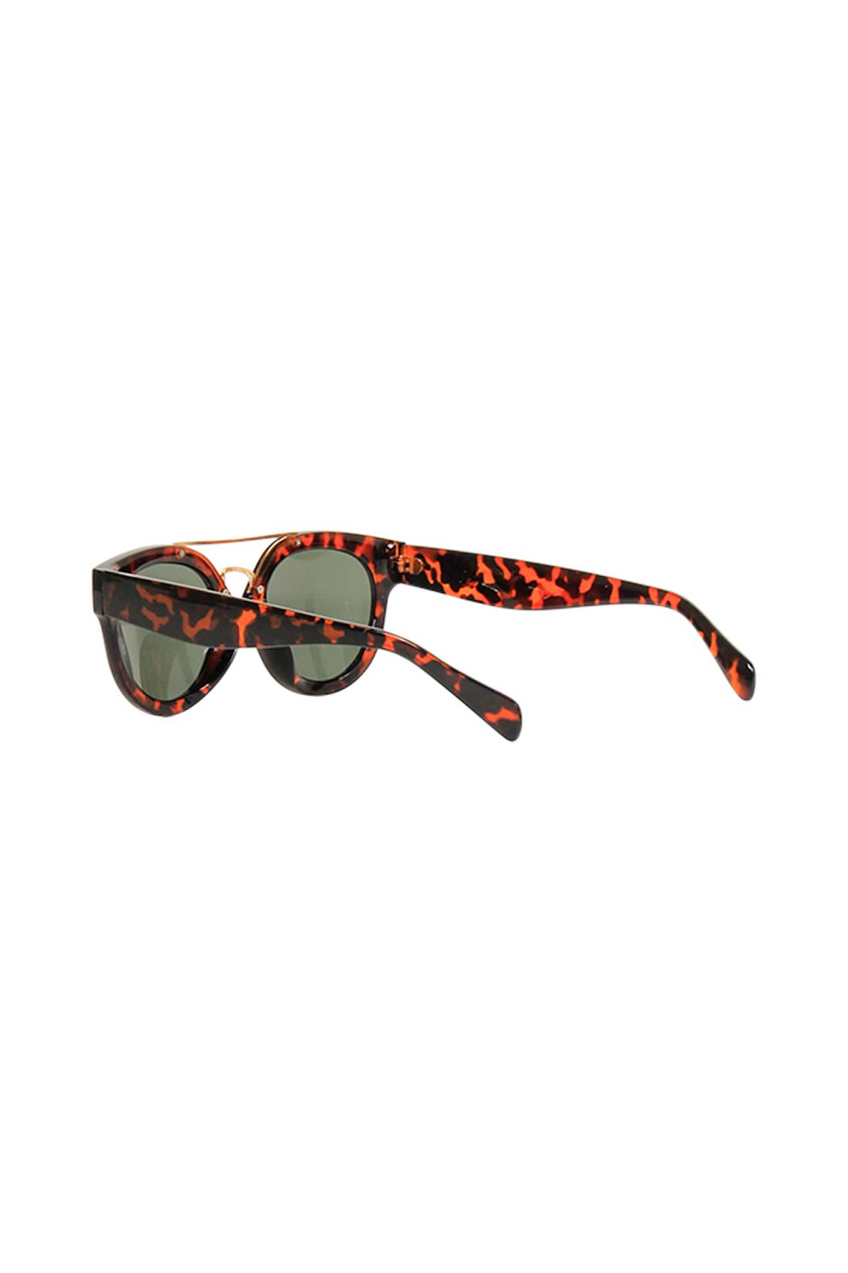 [TEST] Pia Metal Bridge Sunglasses