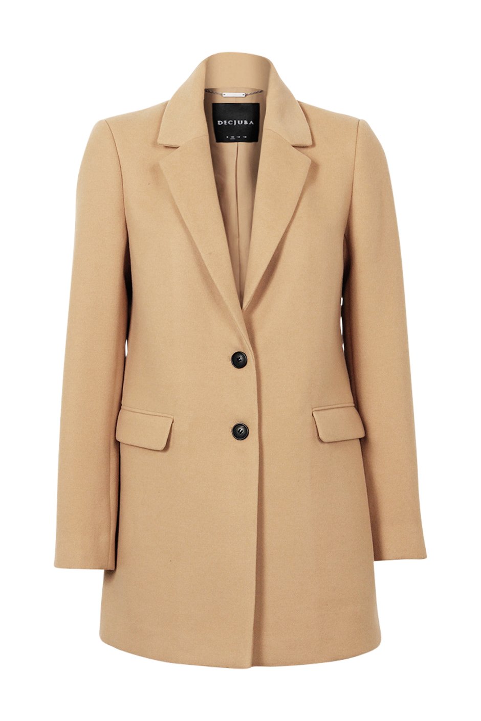 [TEST] Simone Blazer Coat