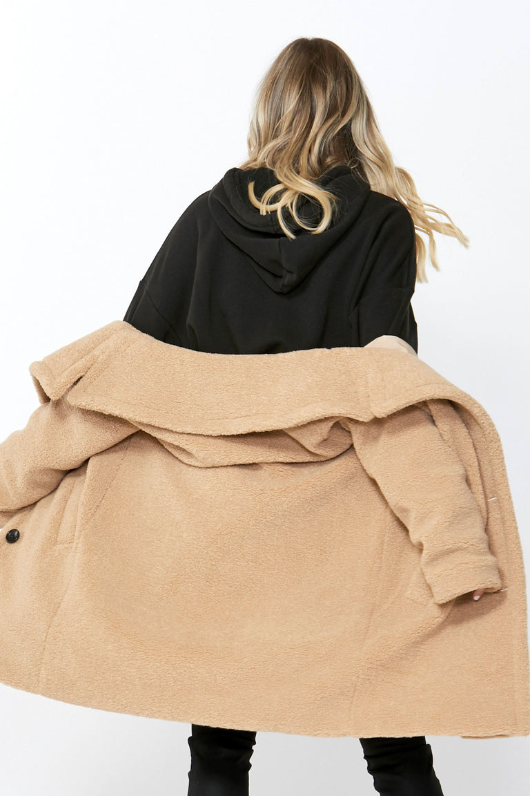 [TEST] Nola Teddy Coat