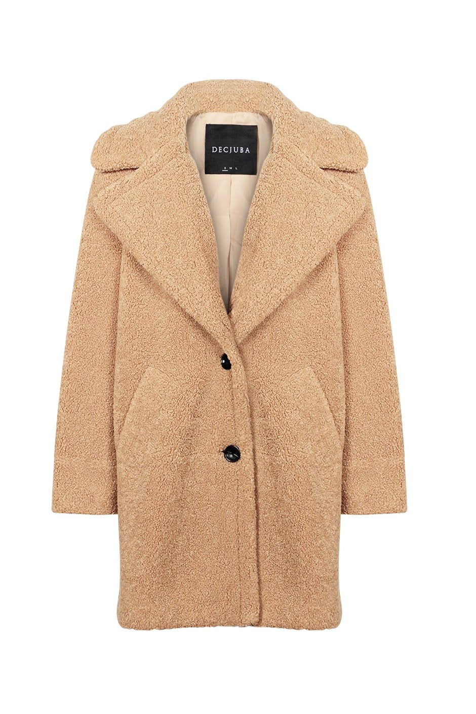 [TEST] Nola Teddy Coat