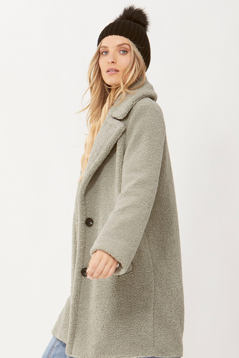 [TEST] Nola Teddy Coat