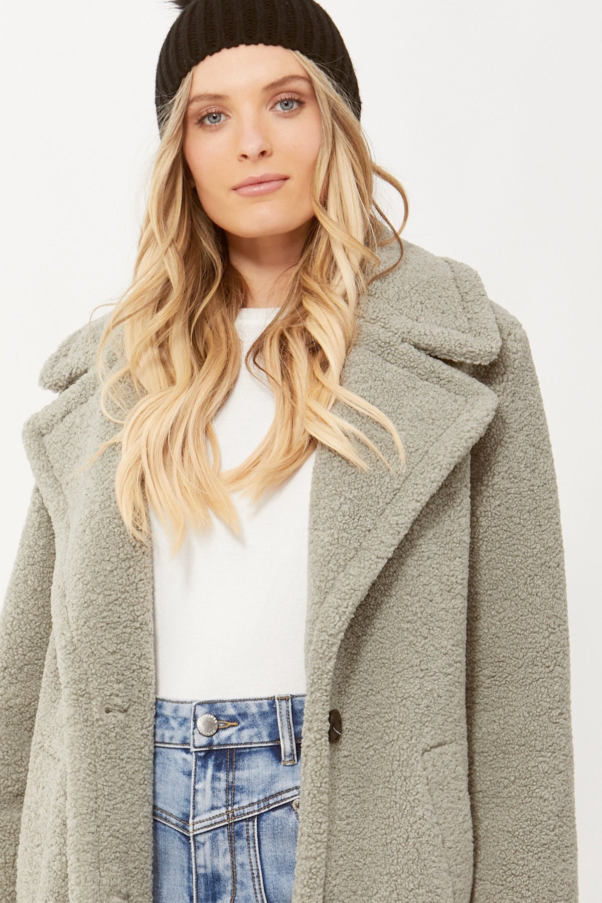 [TEST] Nola Teddy Coat