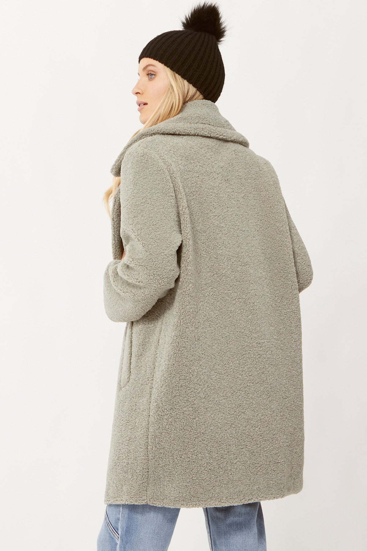 [TEST] Nola Teddy Coat