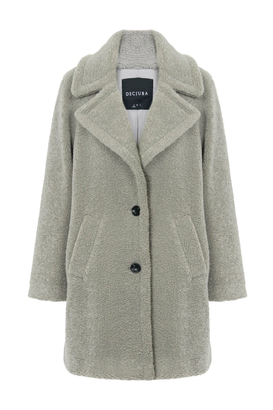 [TEST] Nola Teddy Coat