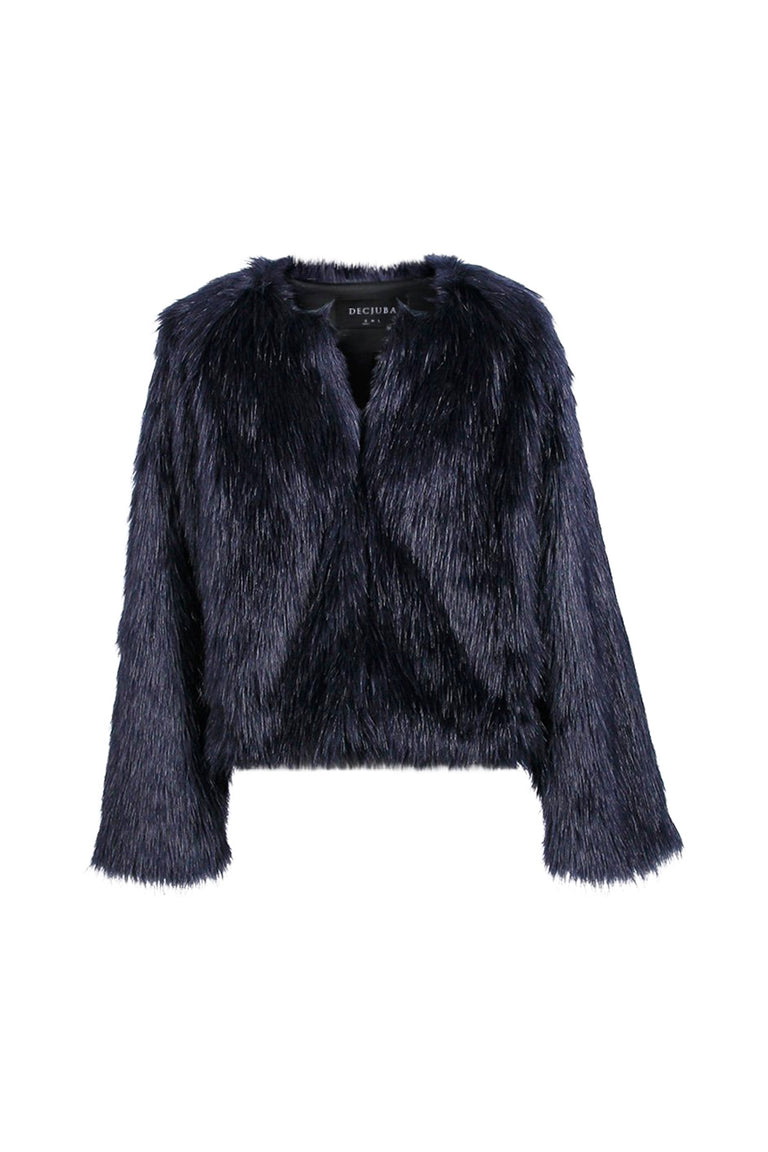[TEST] Zoie Faux Fur Jacket