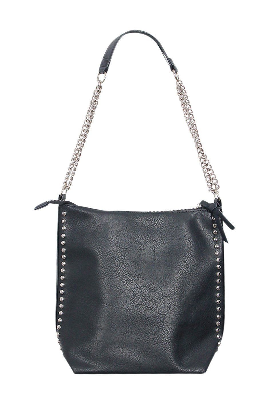 [TEST] Ash Studded Shoulder Bag