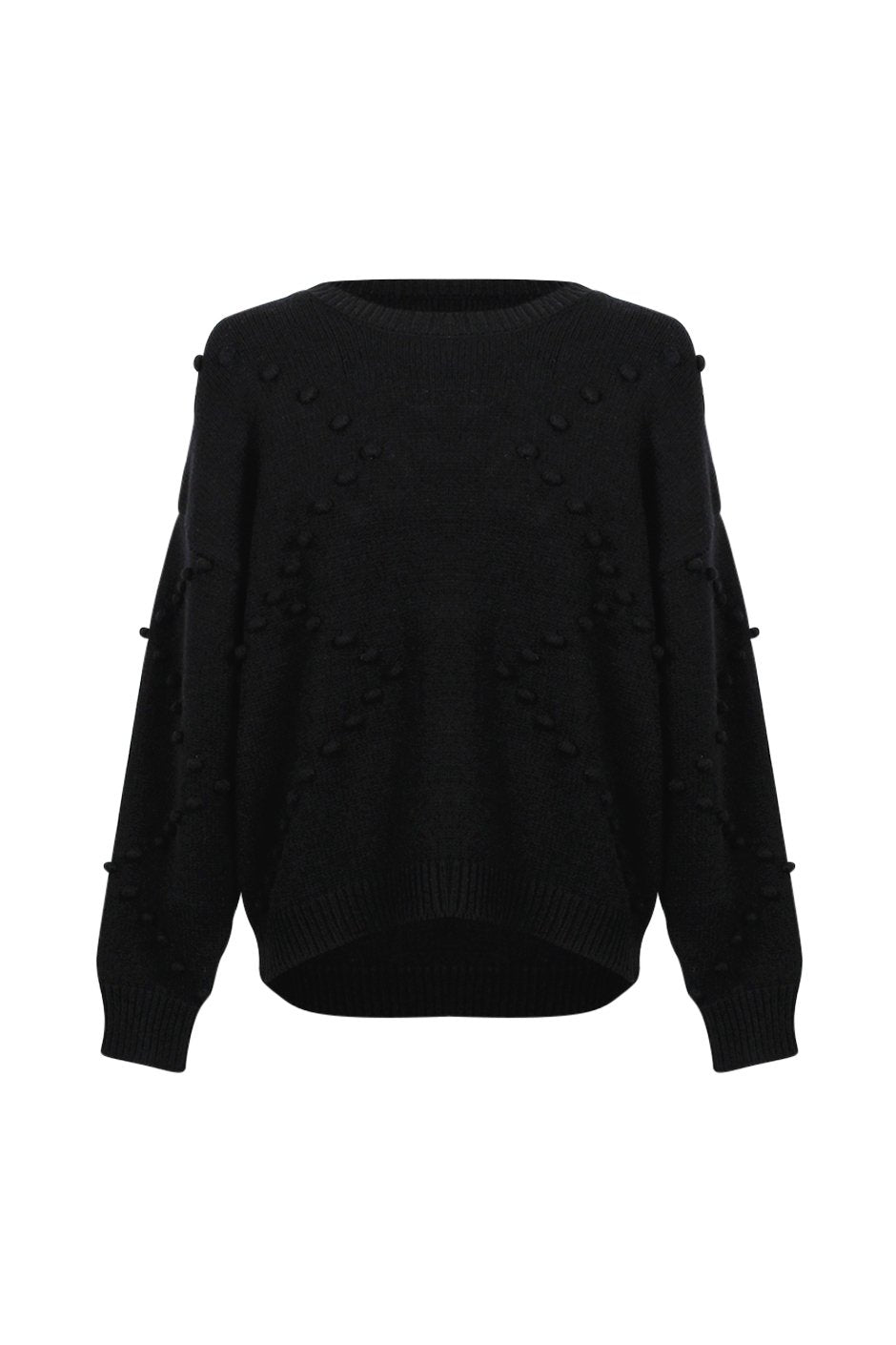 [TEST] Trixie Popcorn Detail Knit