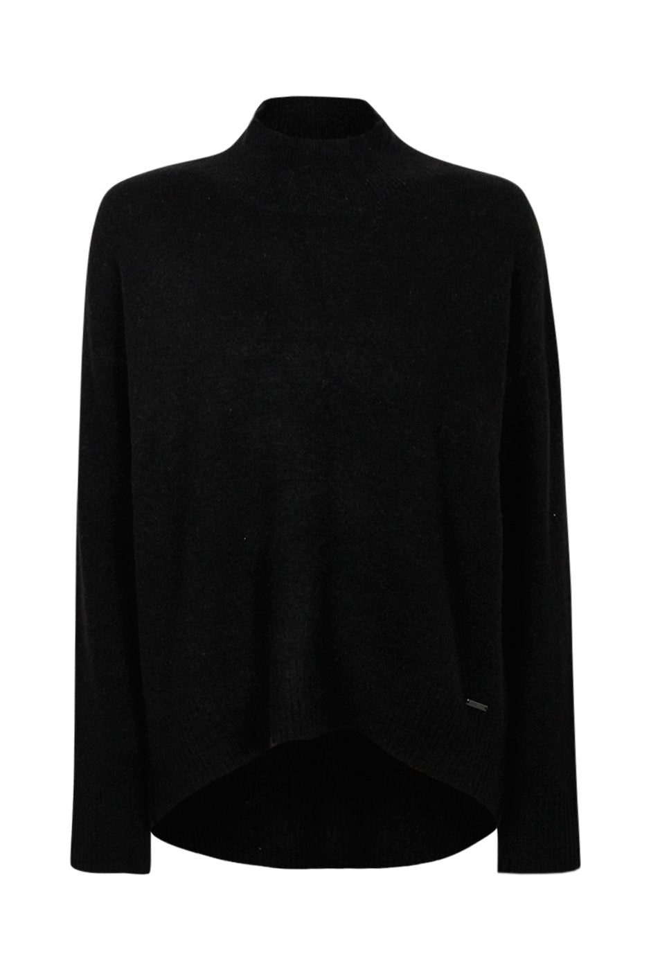 [TEST] Asha High Neck Pullover