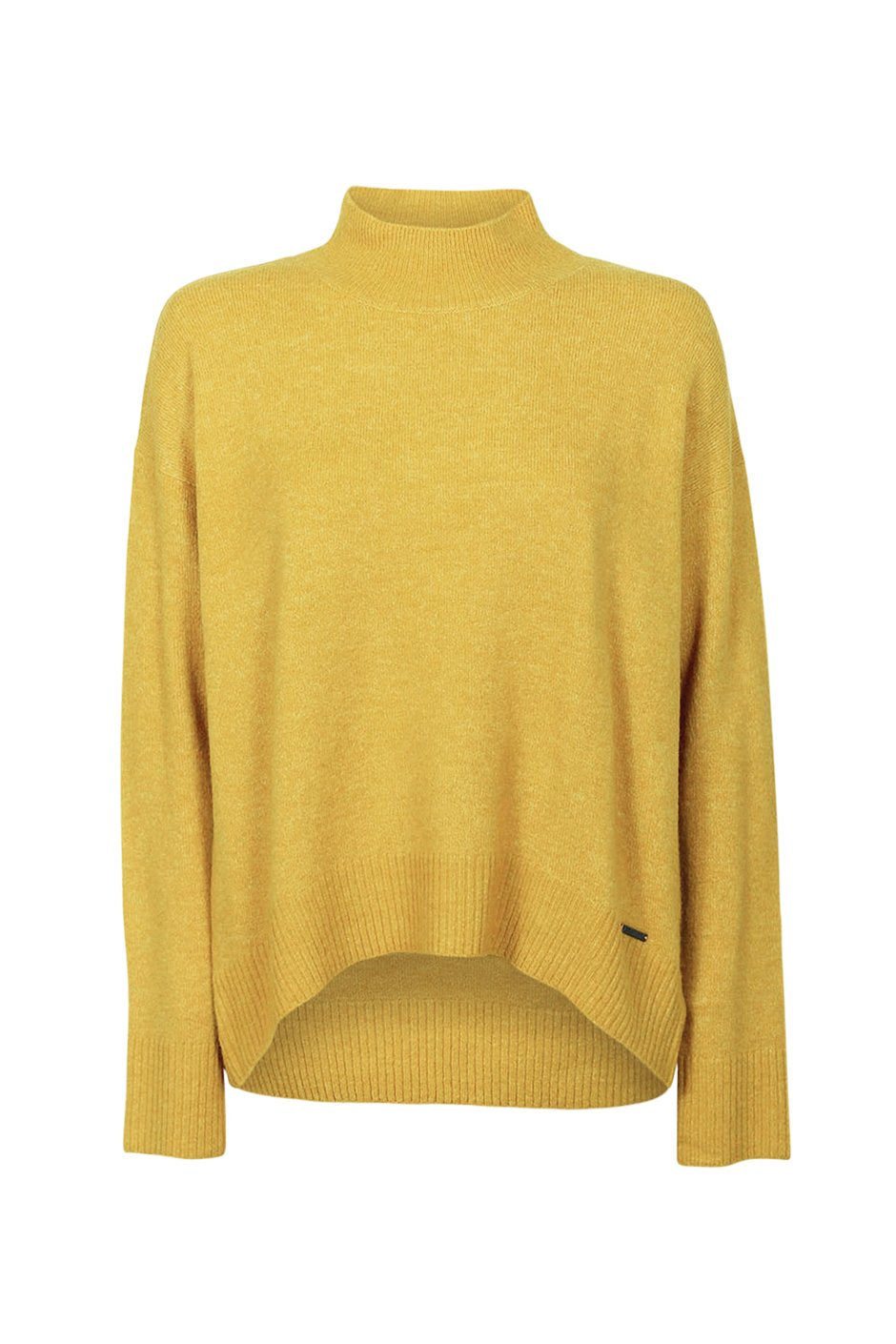 [TEST] Asha High Neck Pullover