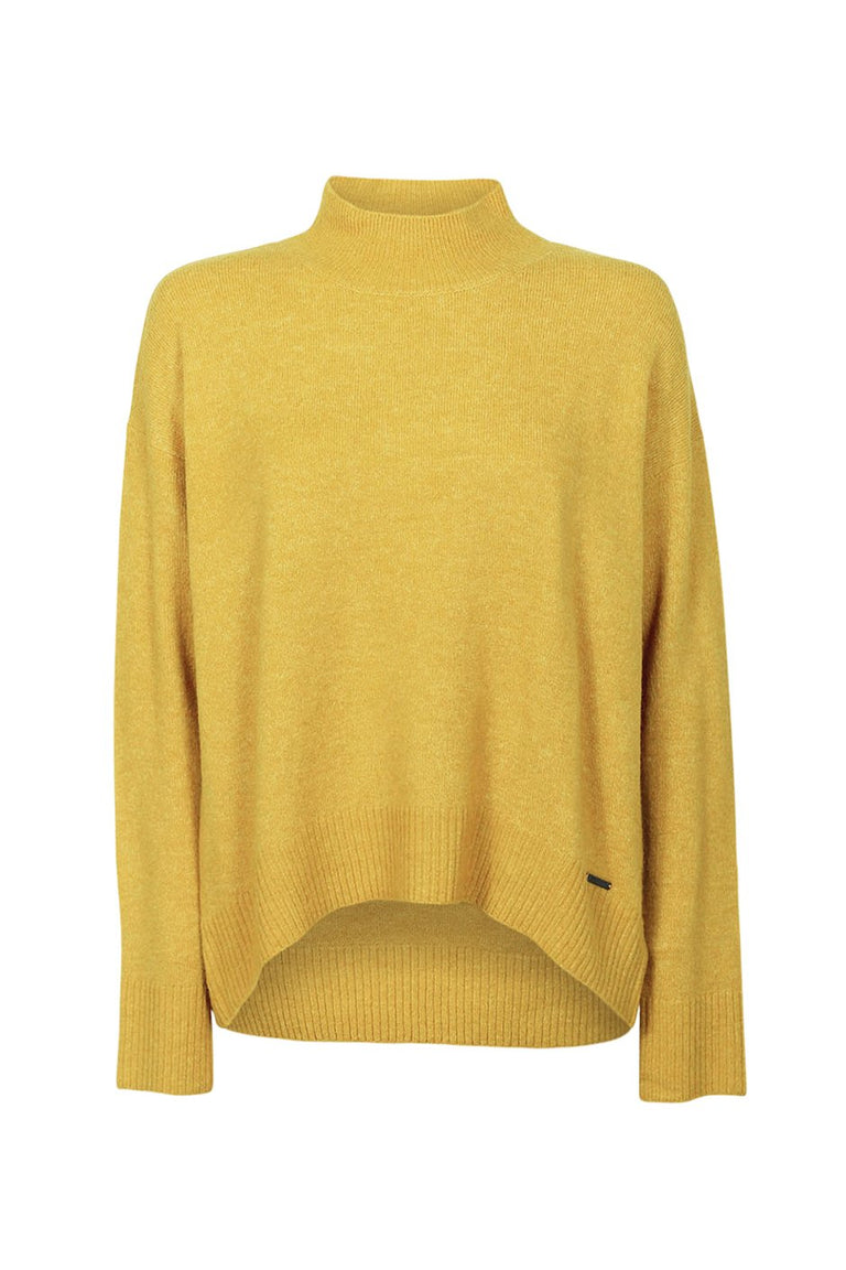 [TEST] Asha High Neck Pullover