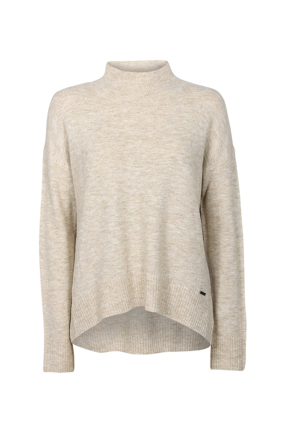 [TEST] Asha High Neck Pullover