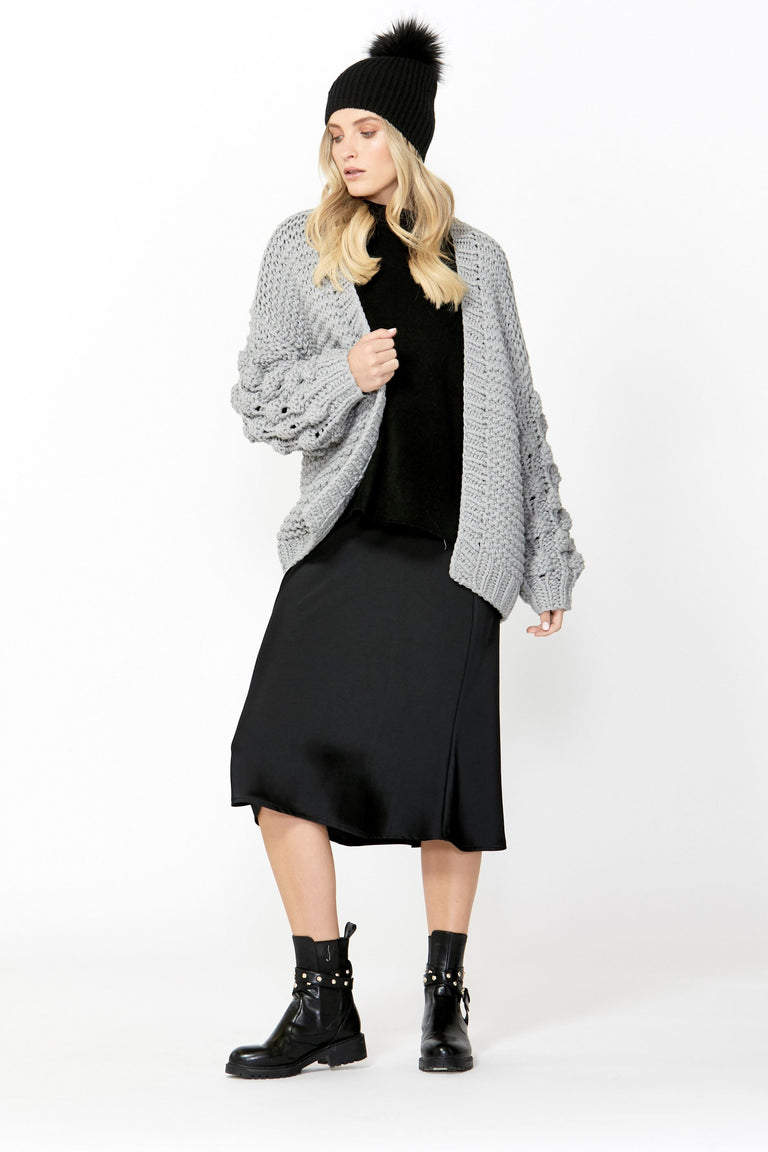 [TEST] Allegra Drop Shoulder Knit