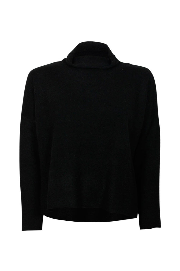 [TEST] Allegra Drop Shoulder Knit