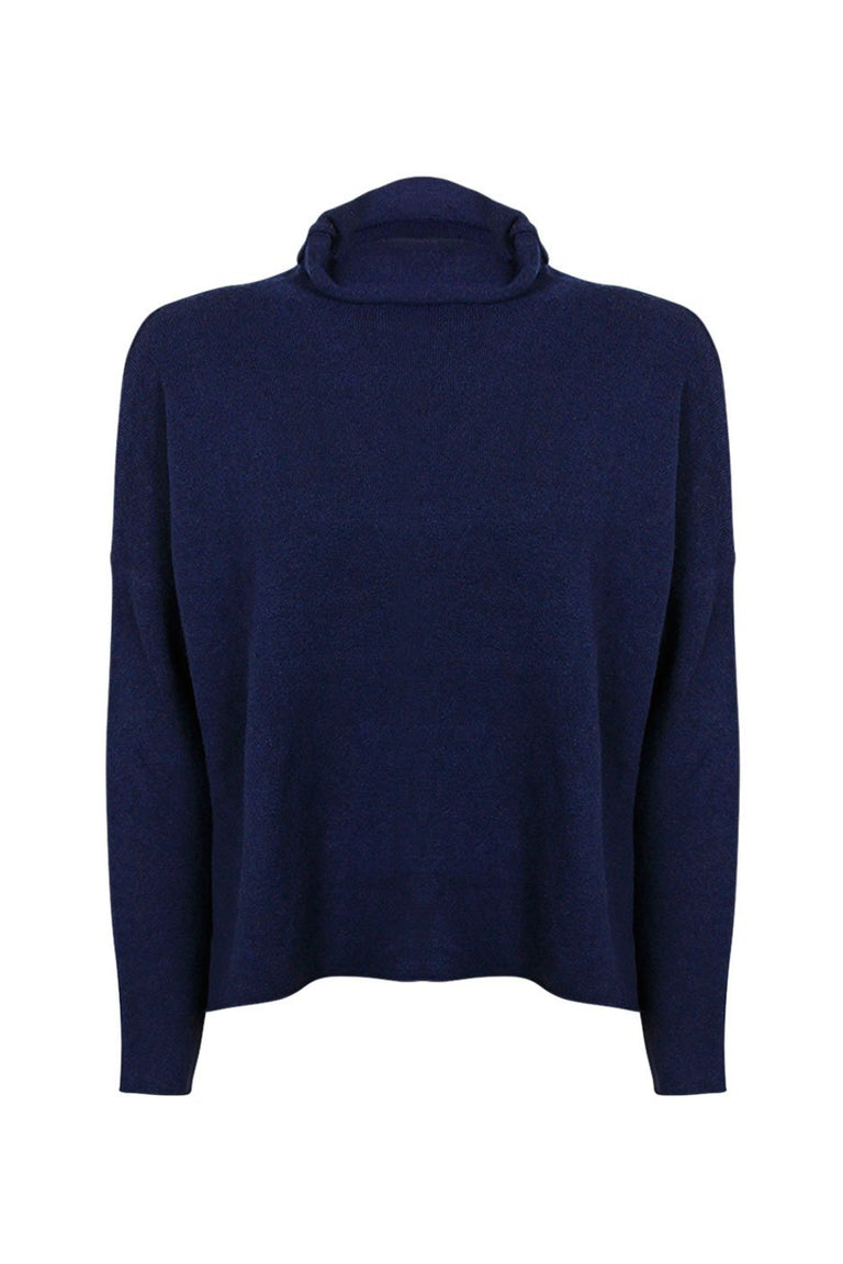 [TEST] Allegra Drop Shoulder Knit