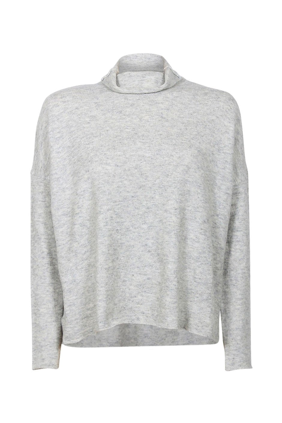 [TEST] Allegra Drop Shoulder Knit