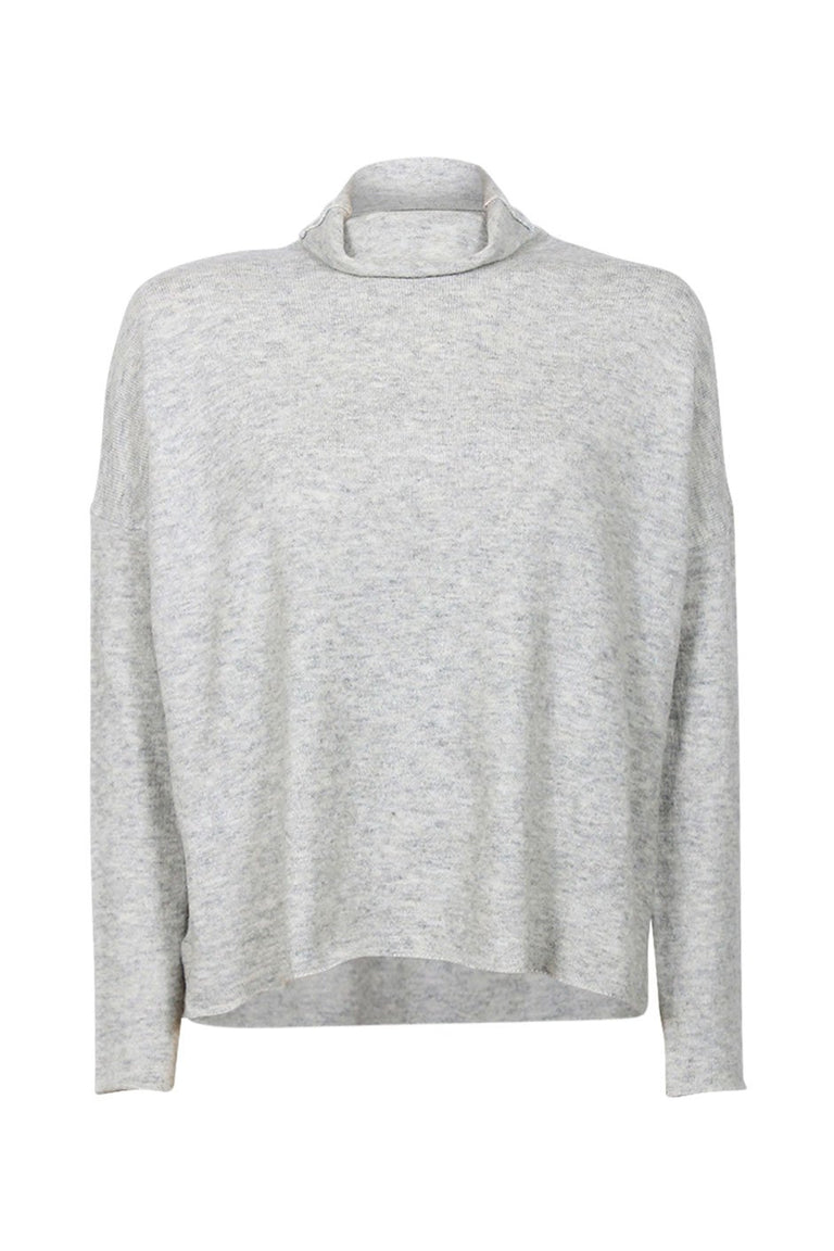 [TEST] Allegra Drop Shoulder Knit
