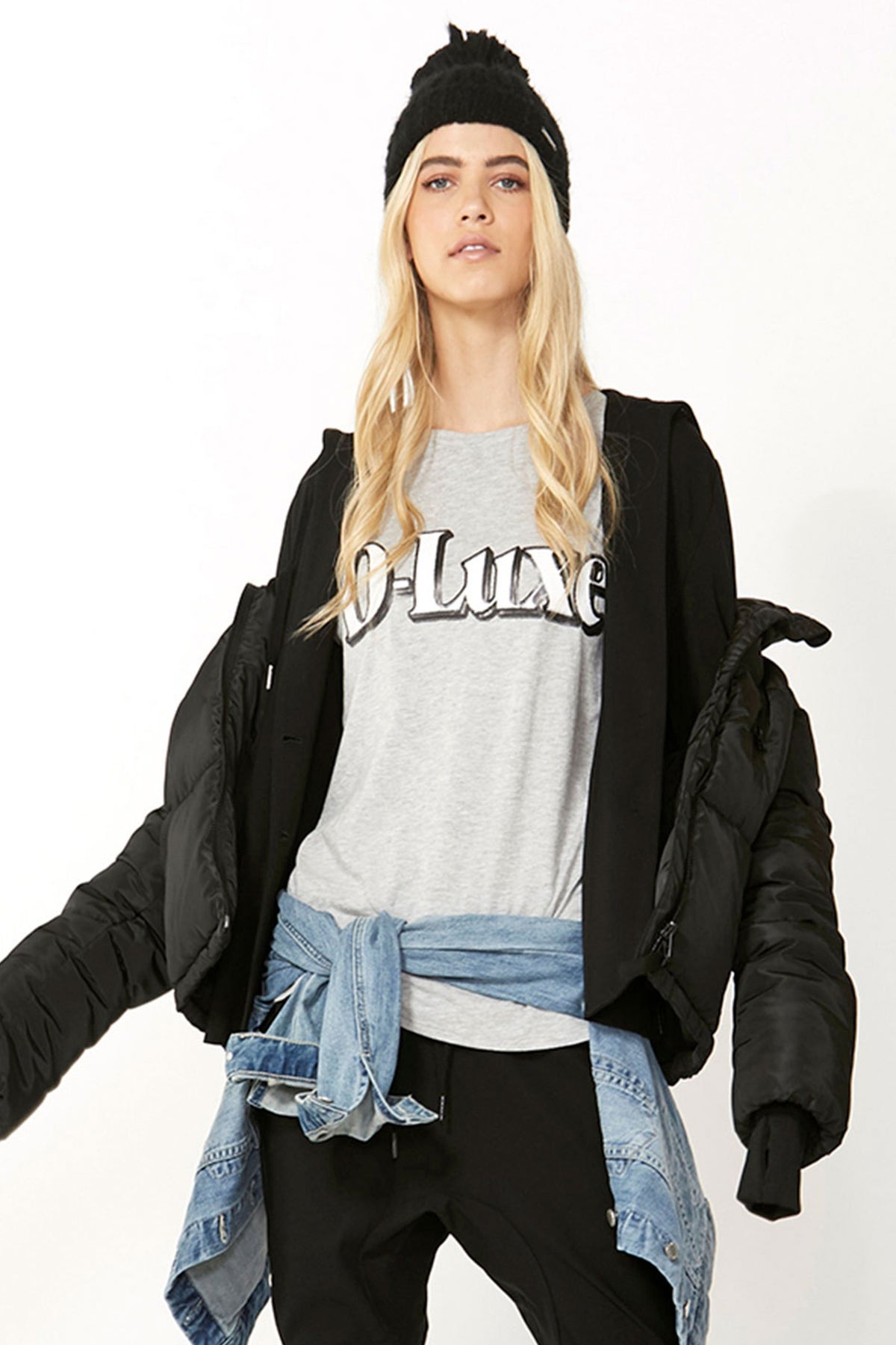[TEST] Luxe Sequin Tee