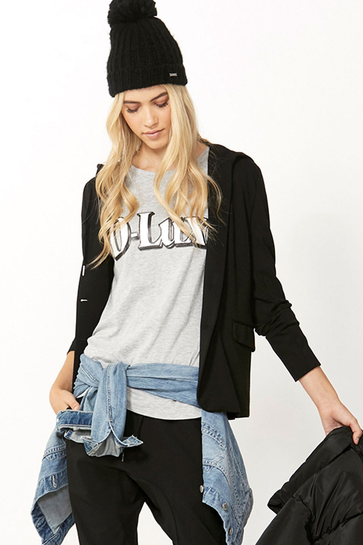 [TEST] Luxe Sequin Tee