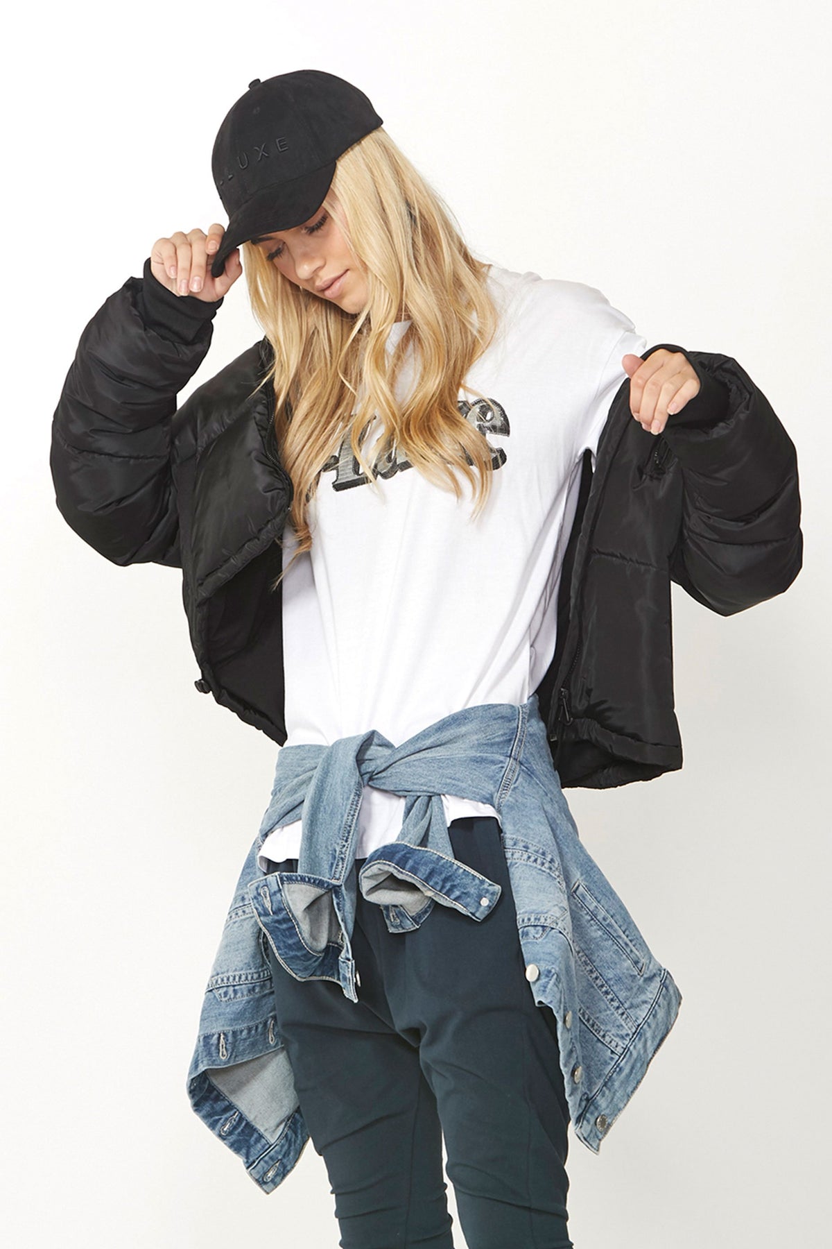 [TEST] Luxe Sequin Tee
