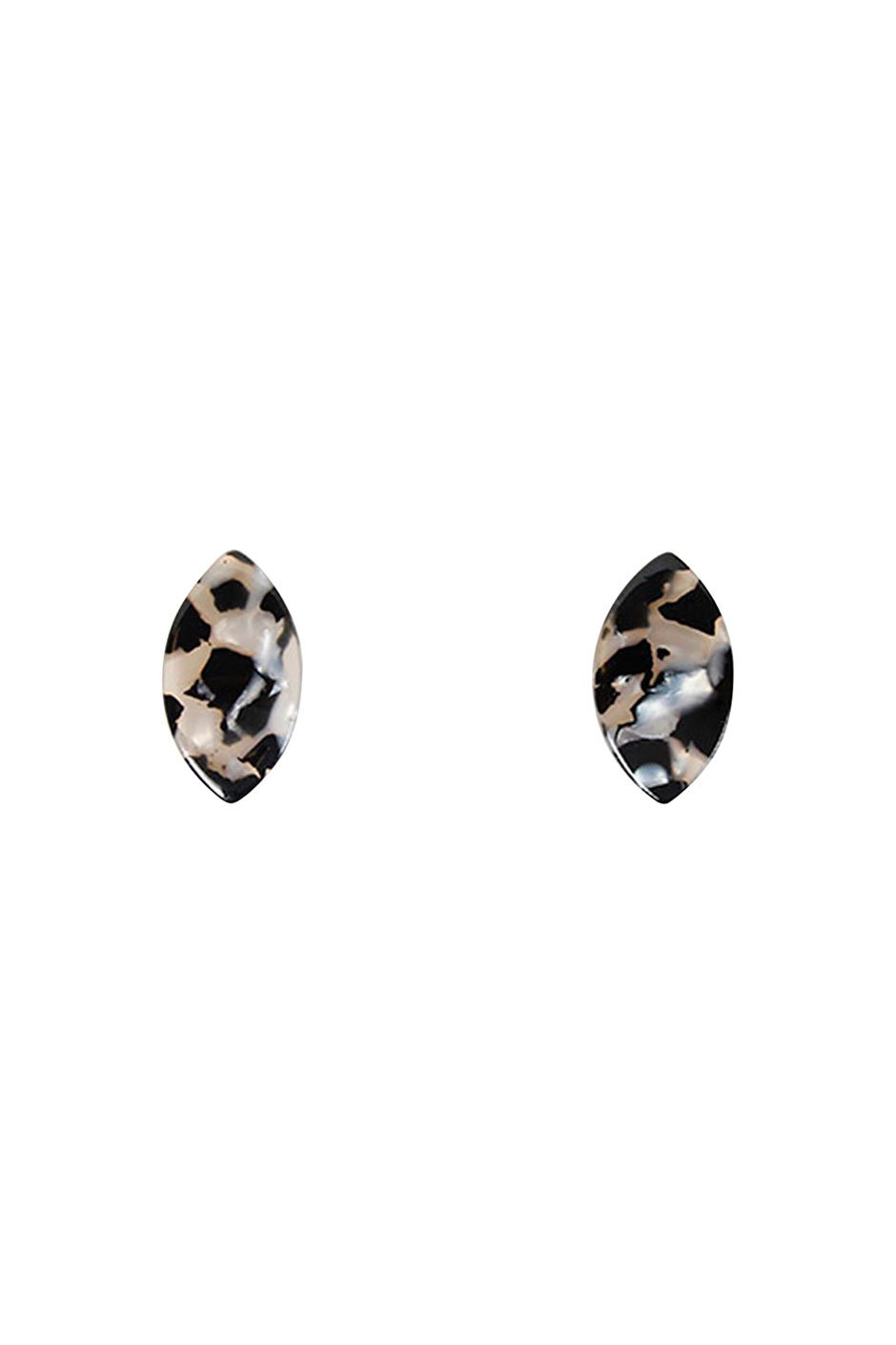 [TEST] Marq Resin Earrings