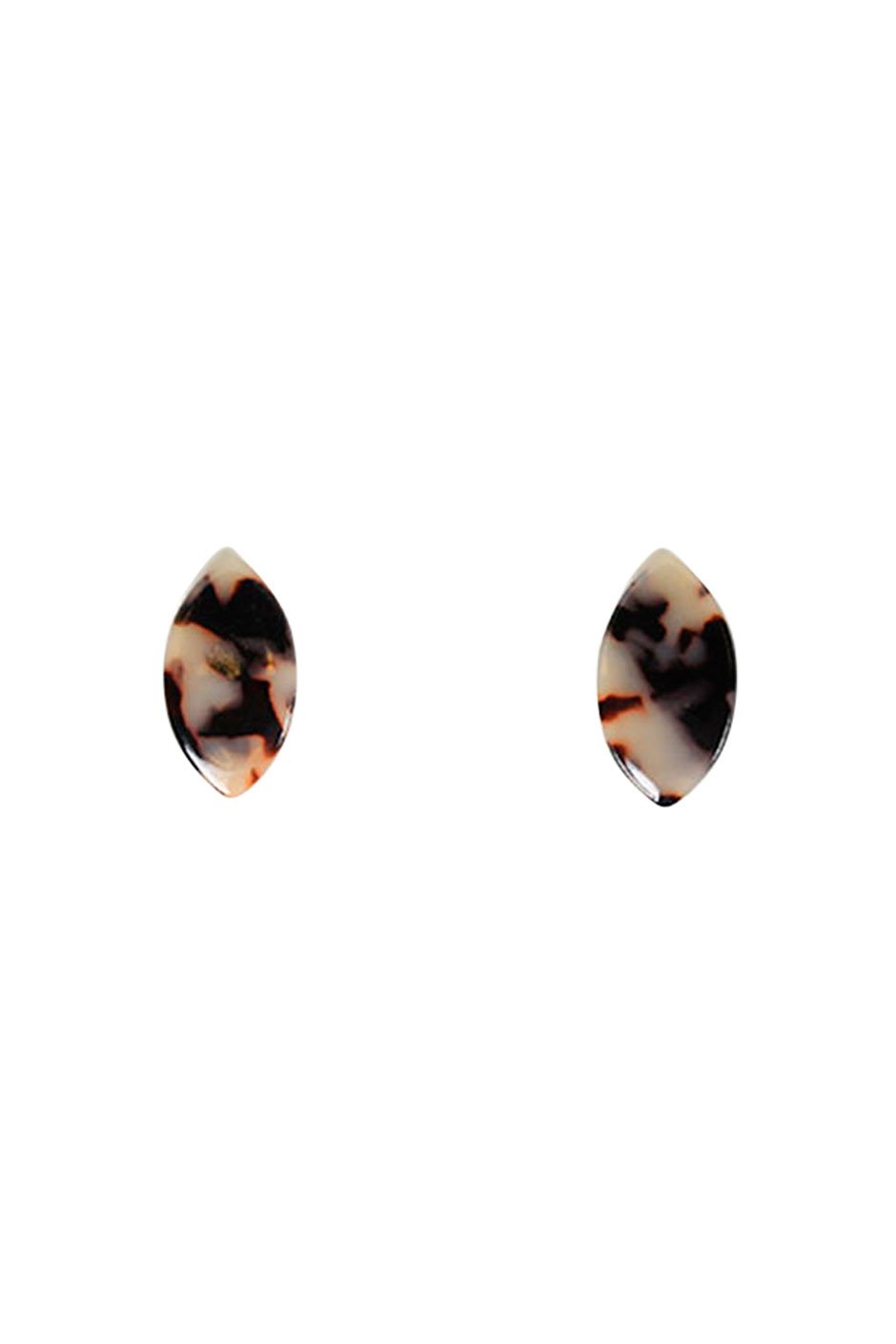 [TEST] Marq Resin Earrings