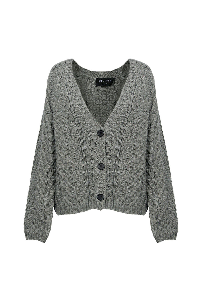 [TEST] Bonnie Button Down Cardi
