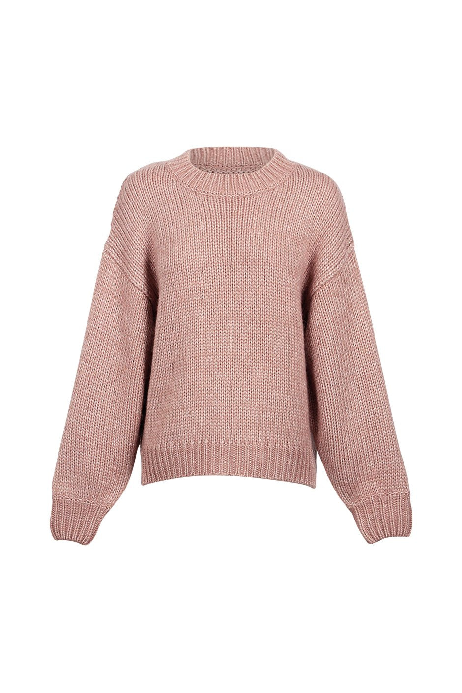 [TEST] Pippa Balloon Sleeve Knit