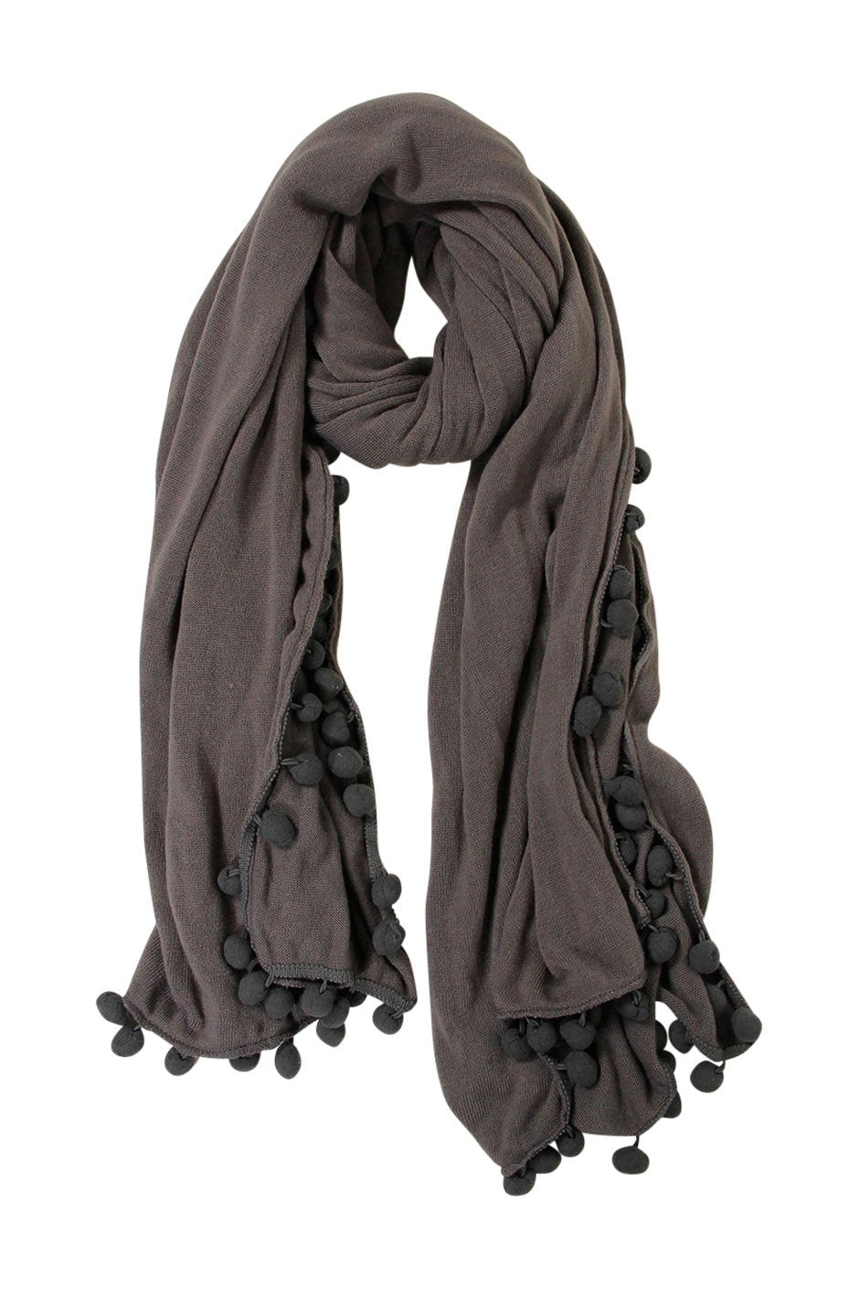 [TEST] Bobble Border Scarf
