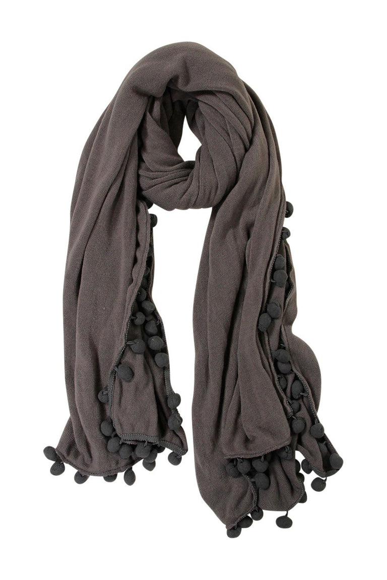 [TEST] Bobble Border Scarf