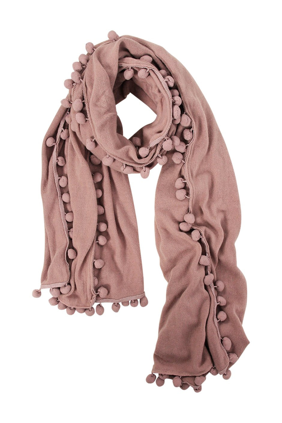 [TEST] Bobble Border Scarf