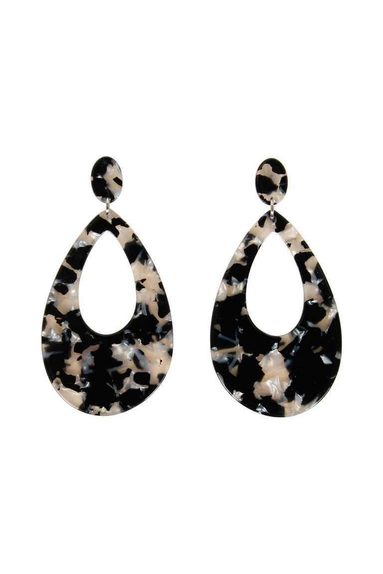 [TEST] Amy Teardrop Earring