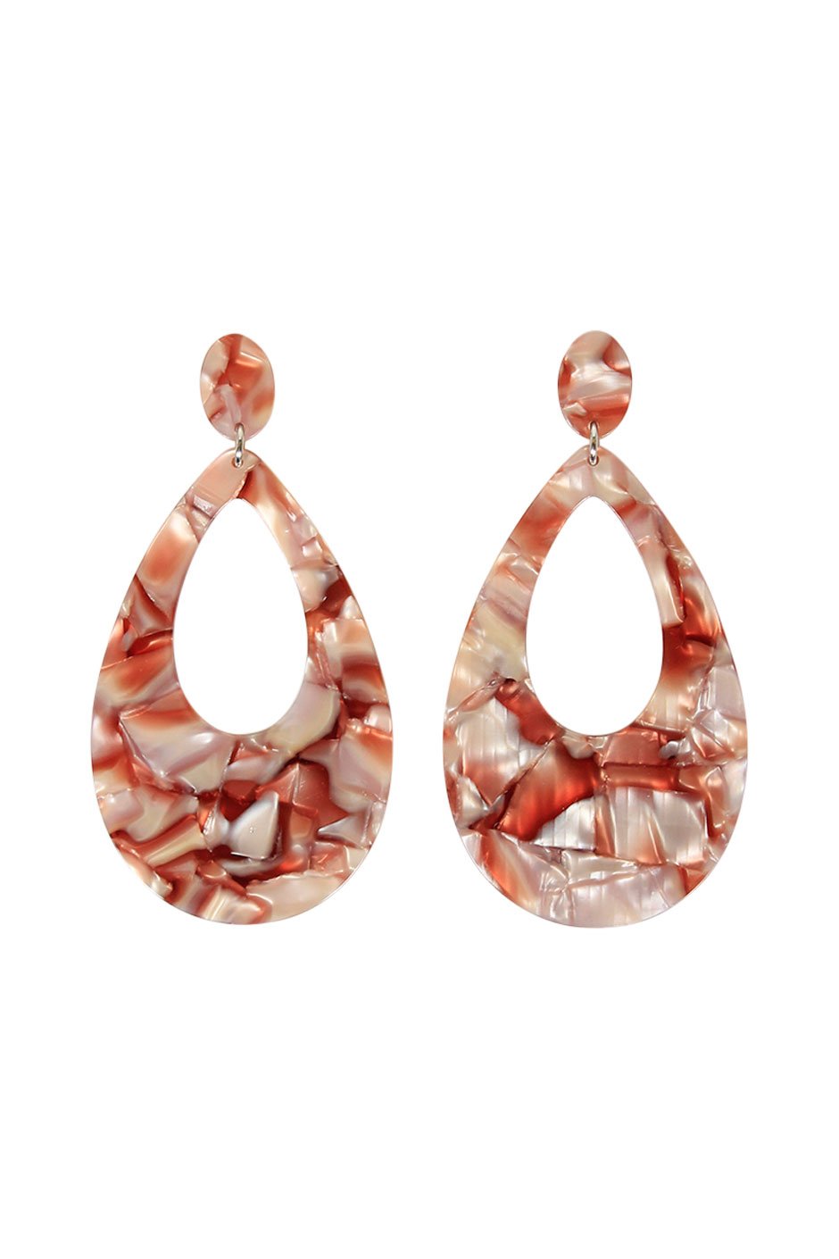 [TEST] Amy Teardrop Earring