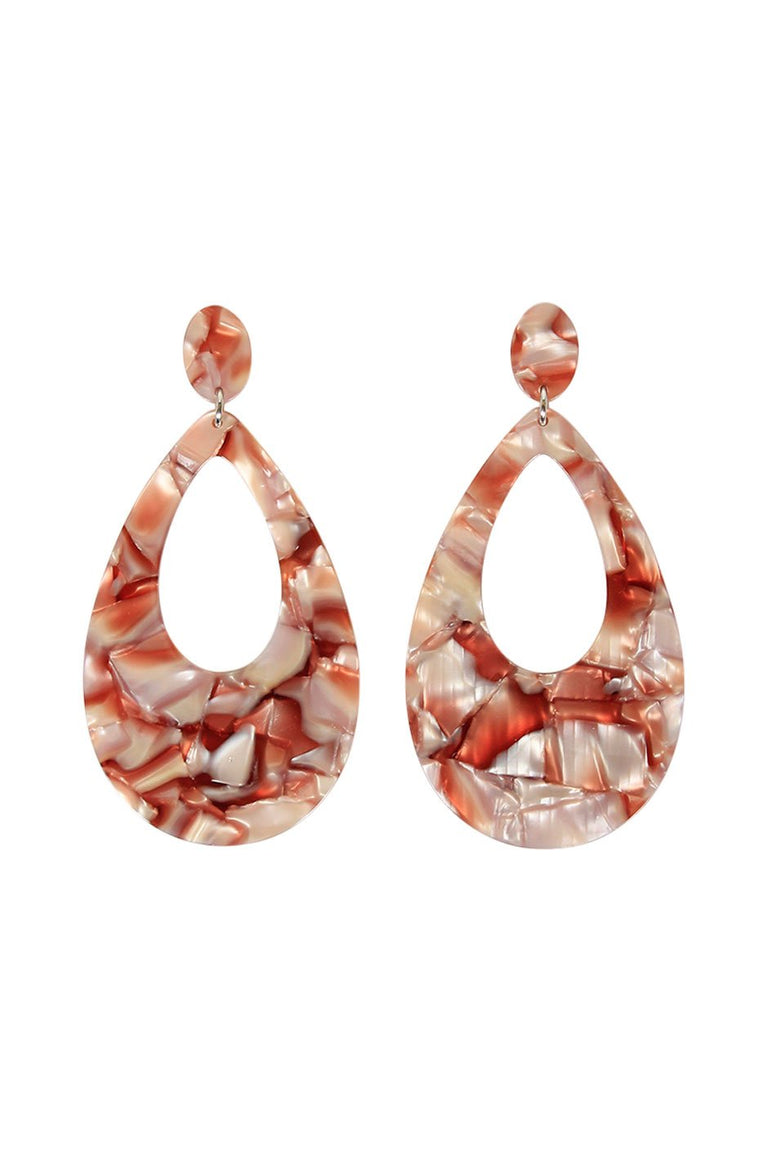[TEST] Amy Teardrop Earring