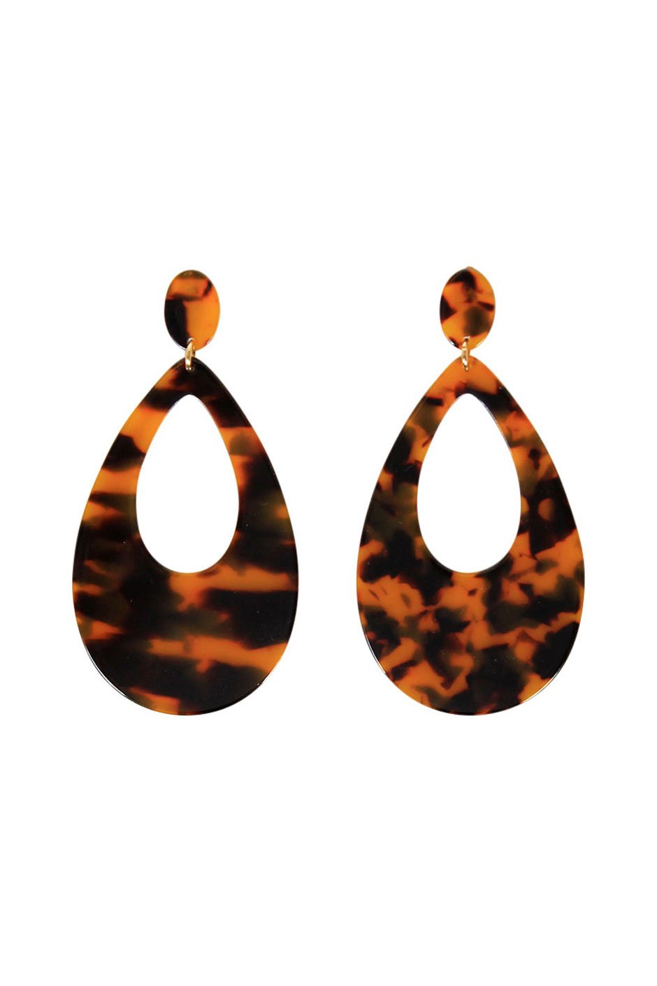 [TEST] Amy Teardrop Earring