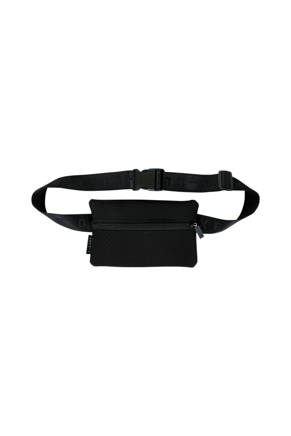 [TEST] Luxe Punched Neoprene Belt Bag