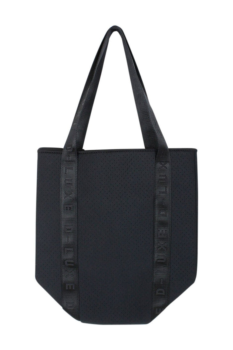 [TEST] D-Luxe Logo Neoprene Tote Bag