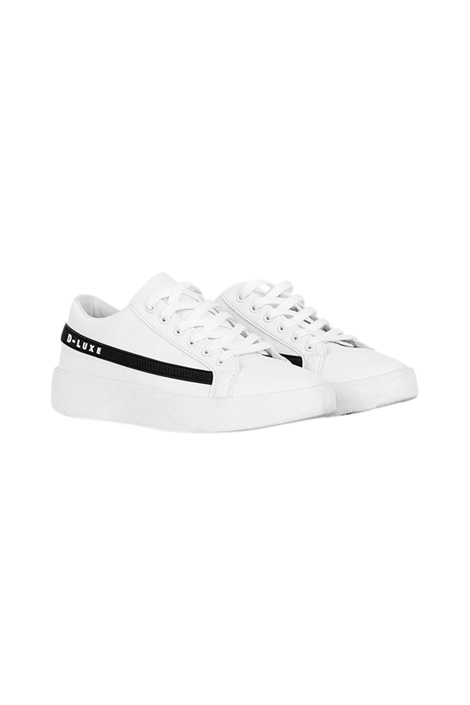 [TEST] D-Luxe Peta Logo Sneaker