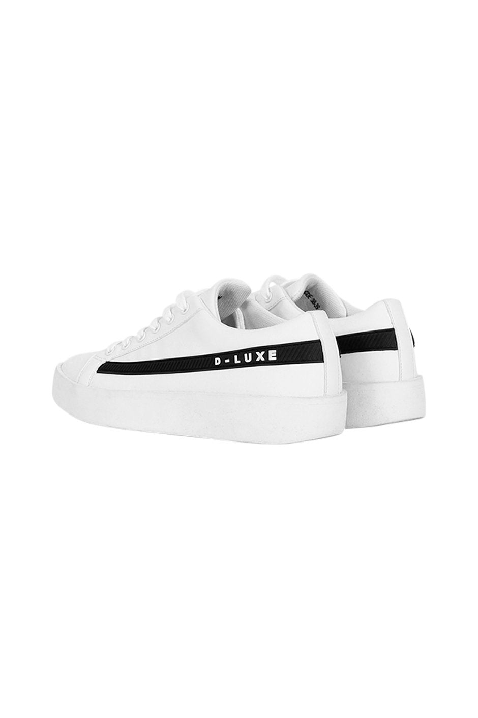[TEST] D-Luxe Peta Logo Sneaker