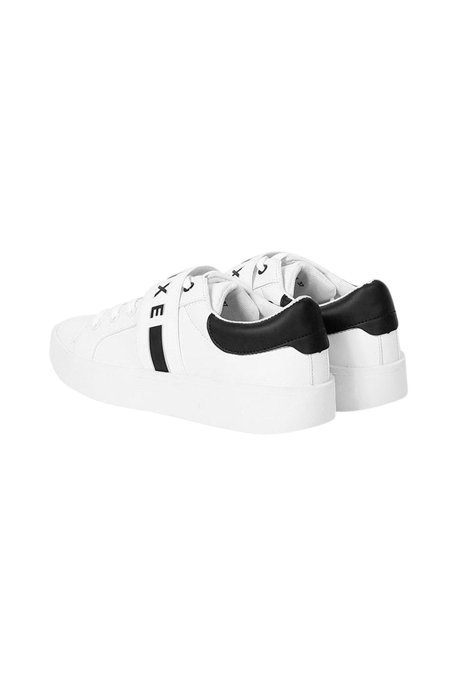 [TEST] Luxe Elastic Logo Sneaker