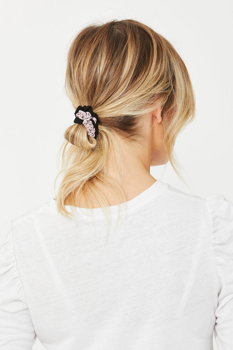 [TEST] 4 Small Scrunchie Set