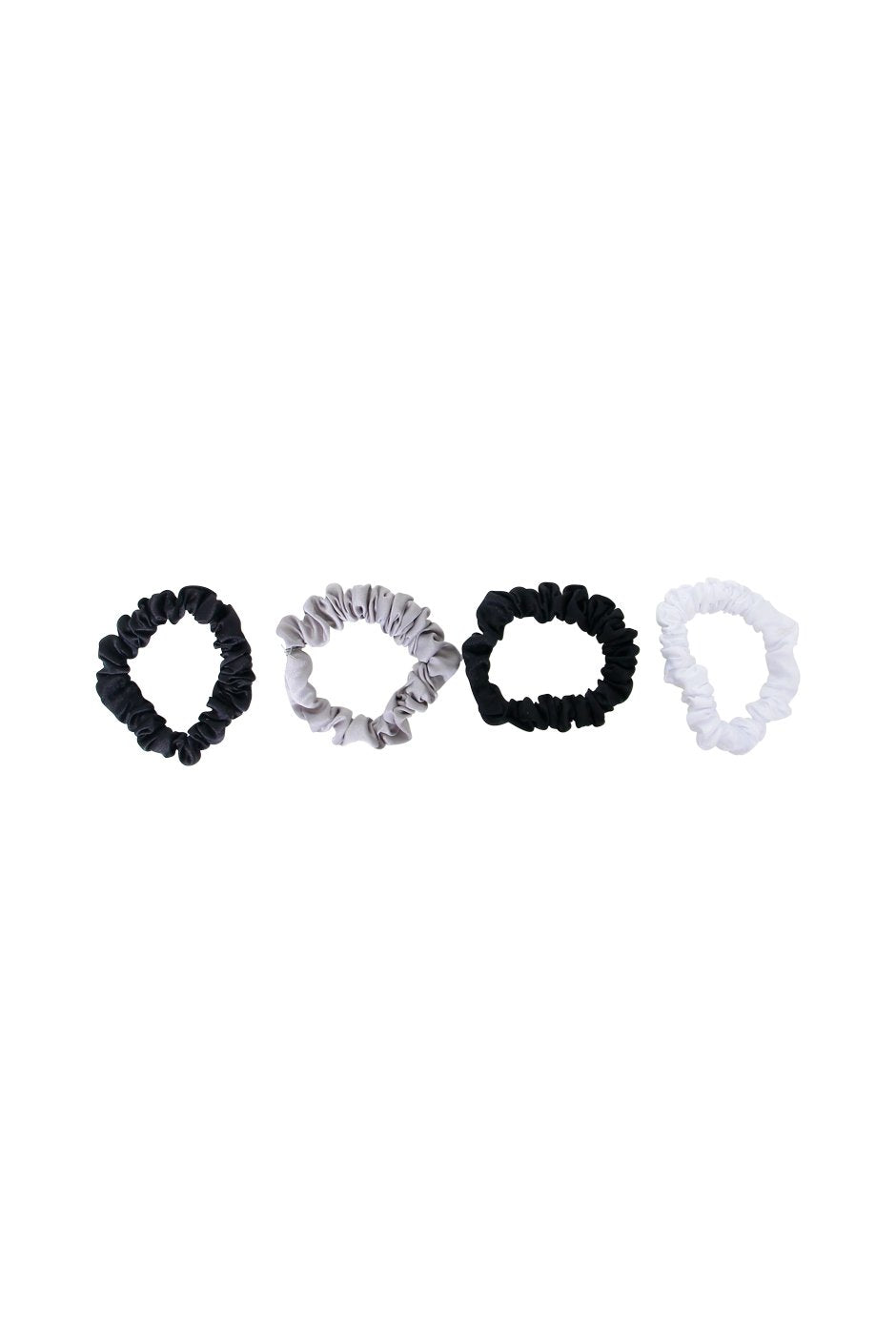 [TEST] 4 Small Scrunchie Set