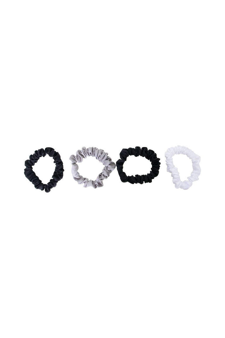 [TEST] 4 Small Scrunchie Set