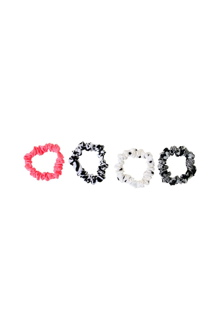 [TEST] 4 Small Scrunchie Set