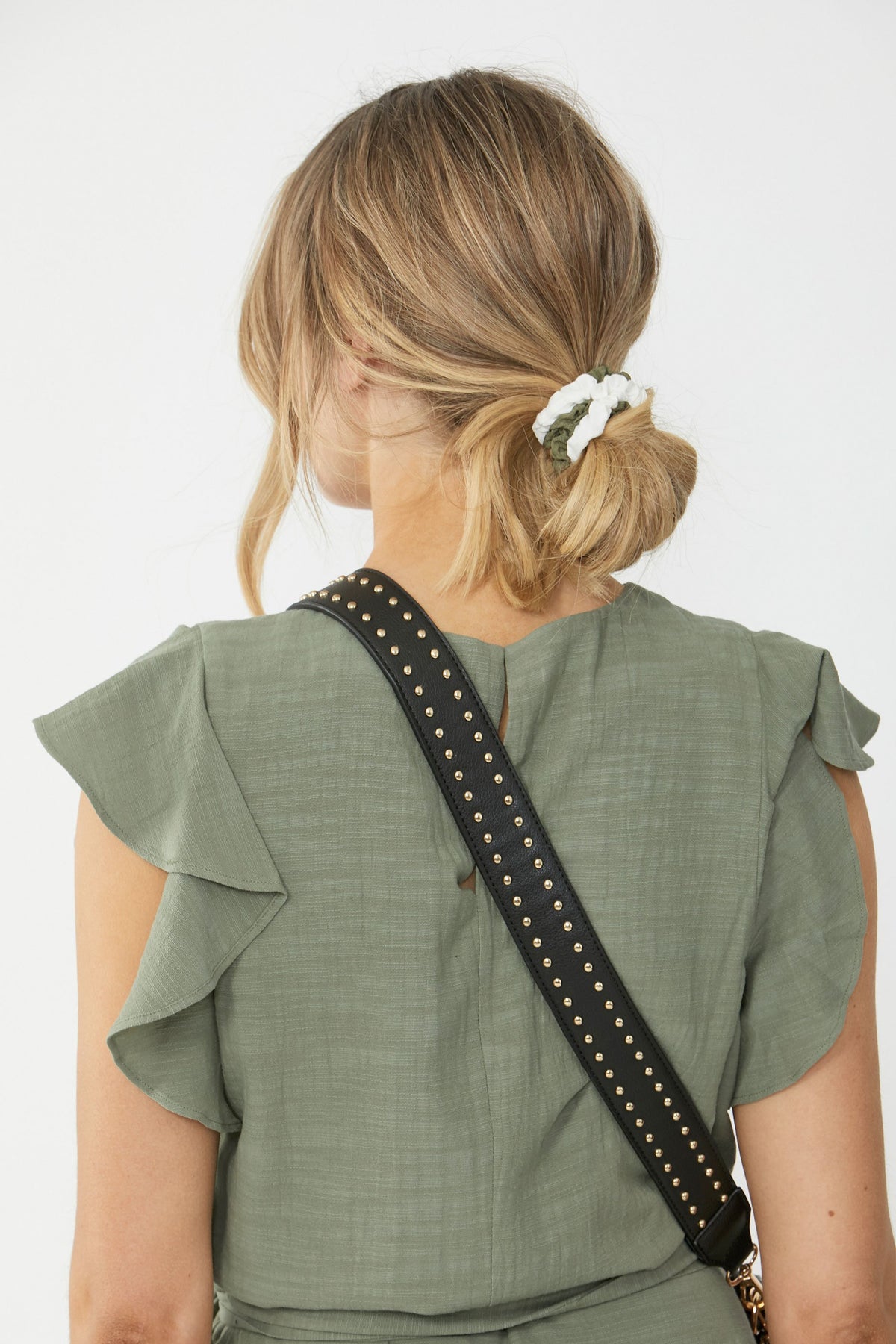 [TEST] 4 Small Scrunchie Set