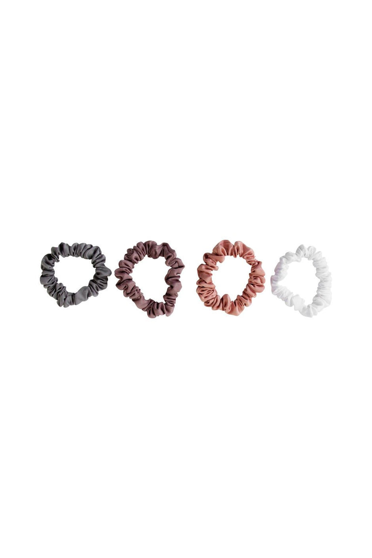 [TEST] 4 Small Scrunchie Set